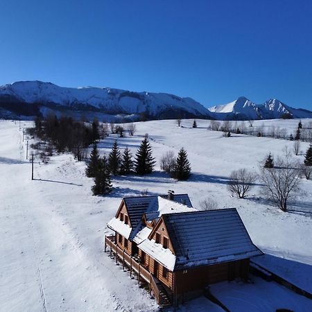 Tatrystay Chalet Mates Ždiar Екстериор снимка