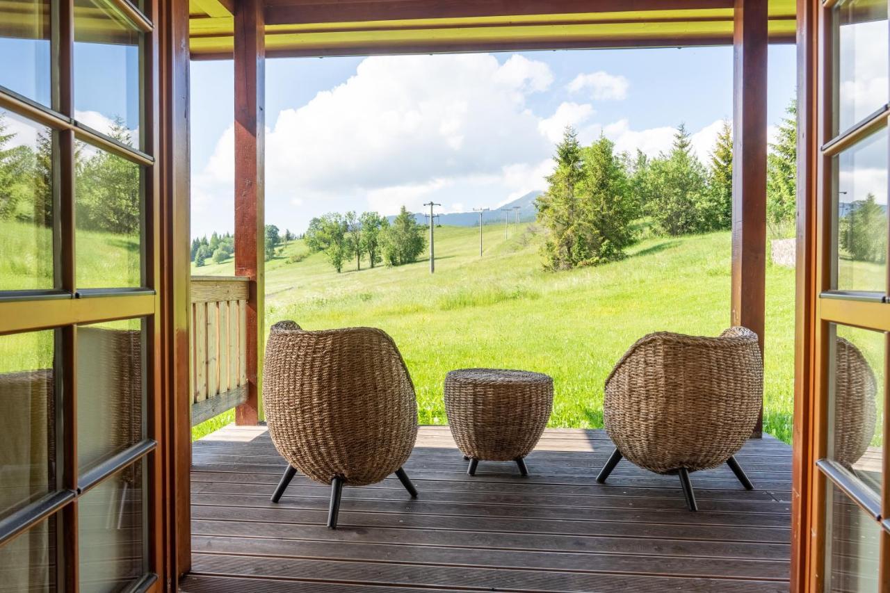 Tatrystay Chalet Mates Ždiar Екстериор снимка