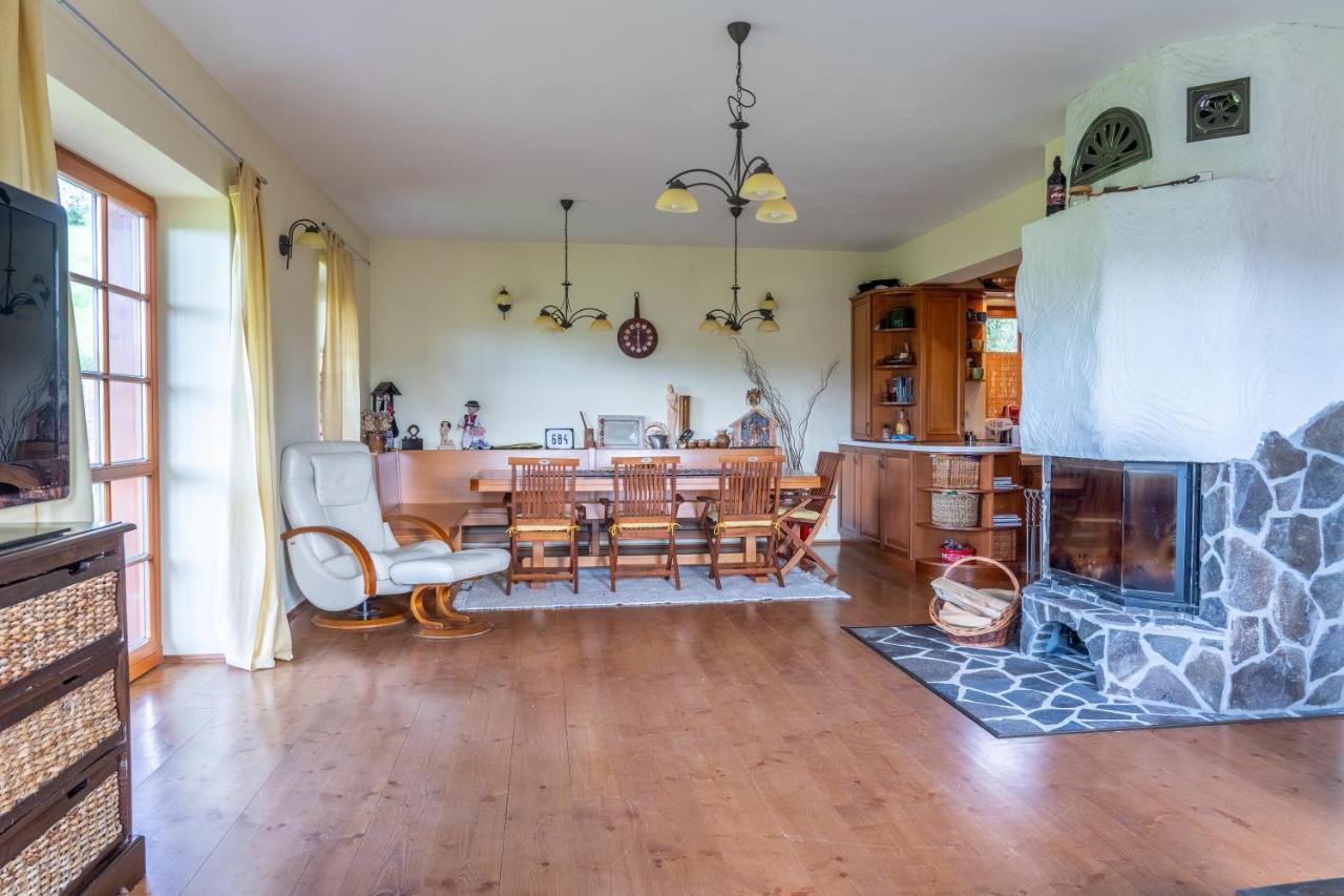 Tatrystay Chalet Mates Ždiar Екстериор снимка
