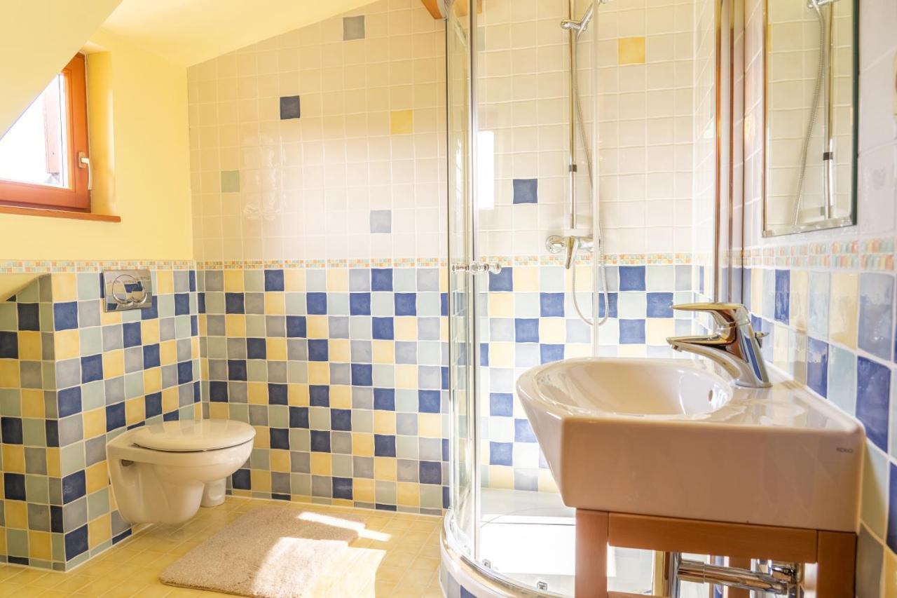 Tatrystay Chalet Mates Ždiar Екстериор снимка
