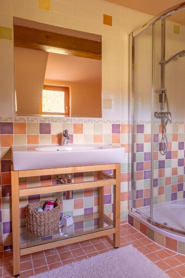 Tatrystay Chalet Mates Ždiar Екстериор снимка