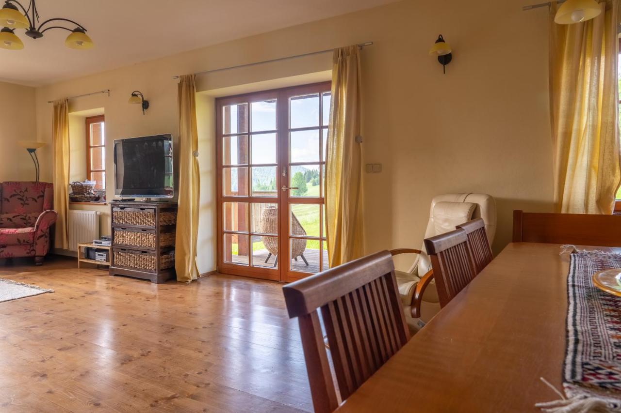Tatrystay Chalet Mates Ždiar Екстериор снимка