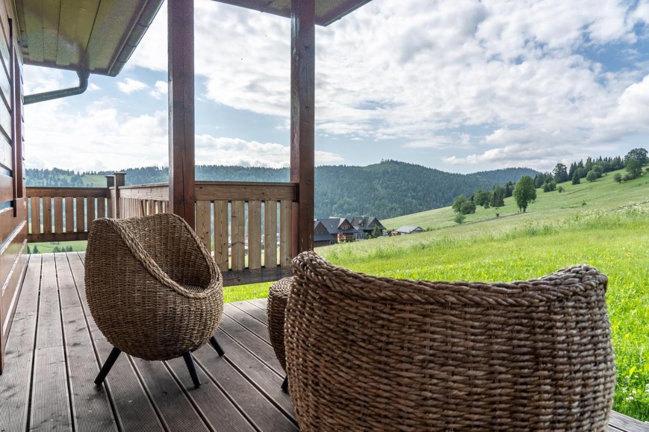 Tatrystay Chalet Mates Ždiar Екстериор снимка