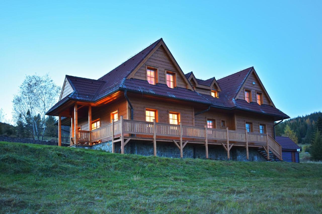 Tatrystay Chalet Mates Ždiar Екстериор снимка