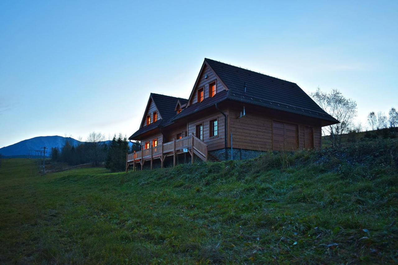 Tatrystay Chalet Mates Ždiar Екстериор снимка