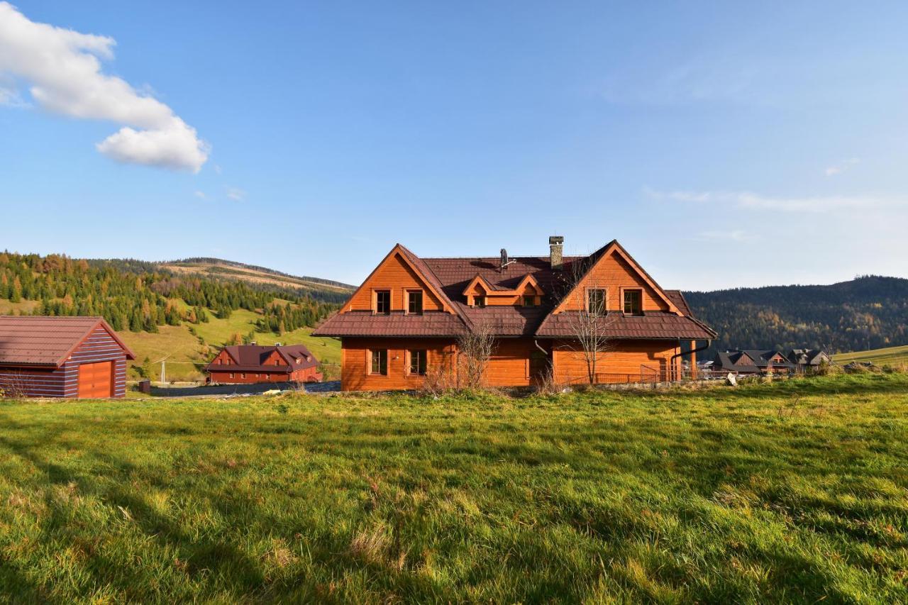 Tatrystay Chalet Mates Ždiar Екстериор снимка