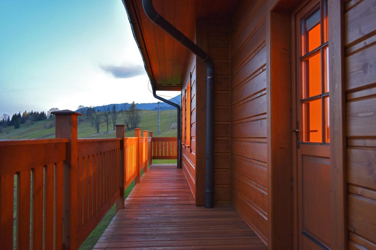Tatrystay Chalet Mates Ždiar Екстериор снимка