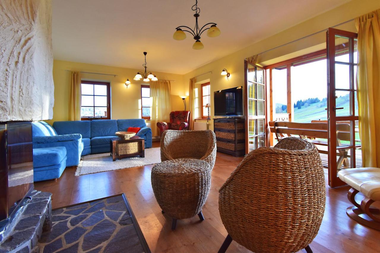Tatrystay Chalet Mates Ždiar Екстериор снимка