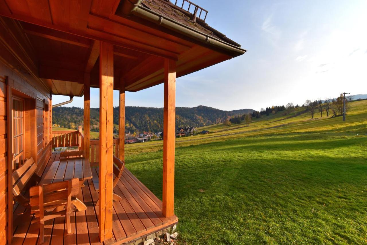 Tatrystay Chalet Mates Ždiar Екстериор снимка