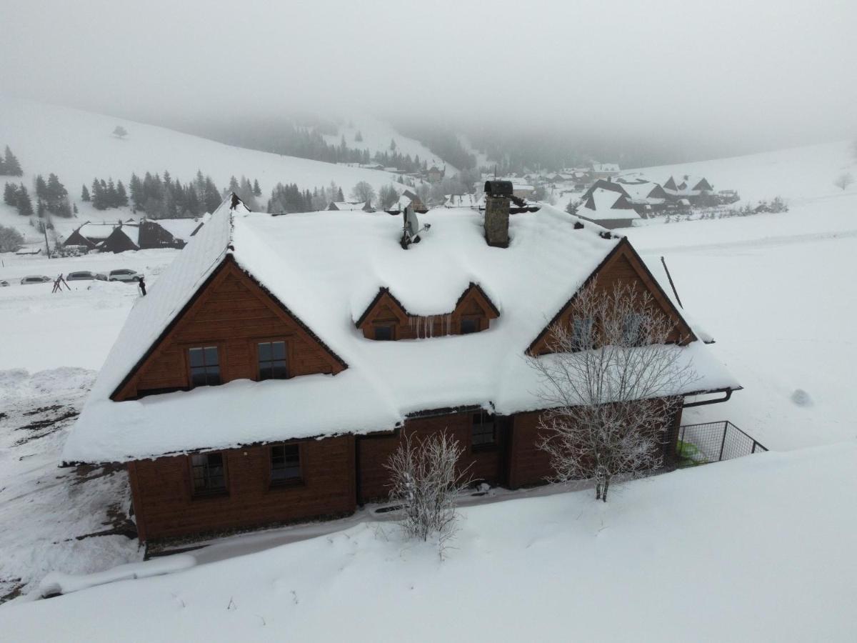 Tatrystay Chalet Mates Ždiar Екстериор снимка