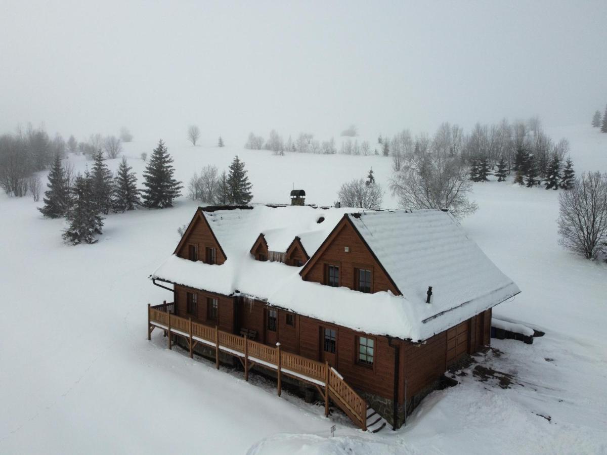 Tatrystay Chalet Mates Ždiar Екстериор снимка