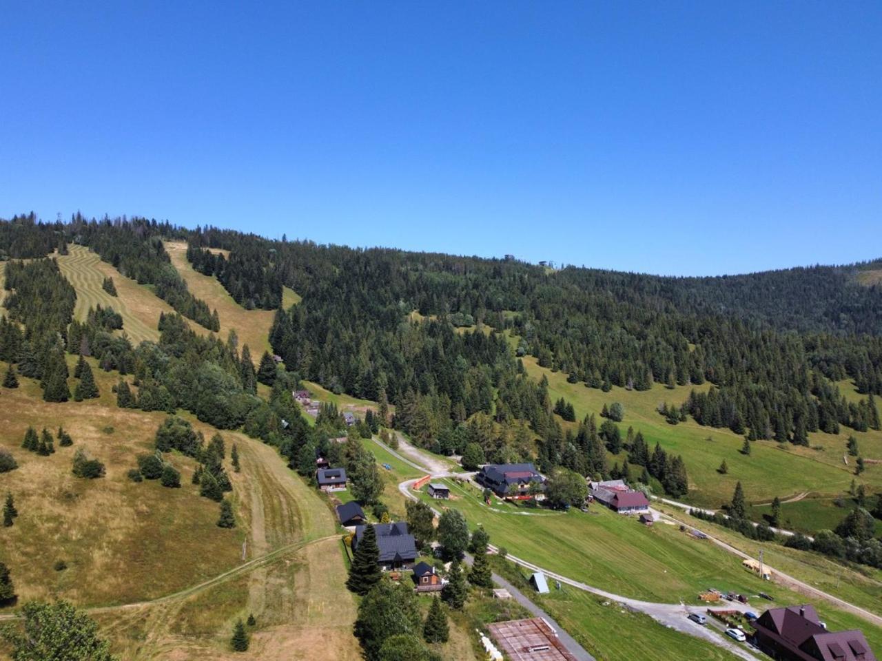 Tatrystay Chalet Mates Ždiar Екстериор снимка
